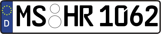 MS-HR1062