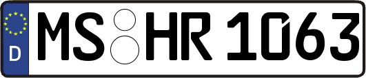 MS-HR1063