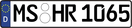 MS-HR1065
