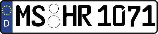 MS-HR1071