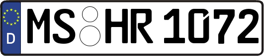 MS-HR1072