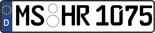 MS-HR1075