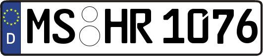 MS-HR1076