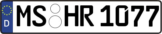 MS-HR1077