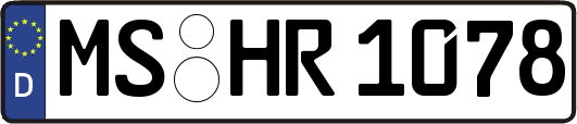 MS-HR1078