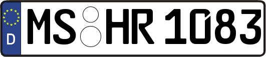 MS-HR1083