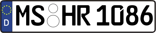 MS-HR1086