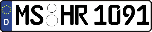 MS-HR1091