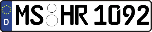 MS-HR1092
