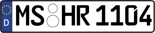 MS-HR1104