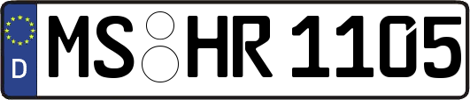 MS-HR1105