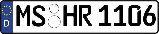 MS-HR1106