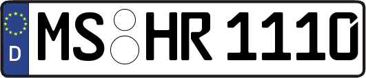 MS-HR1110