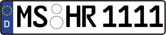 MS-HR1111