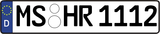 MS-HR1112