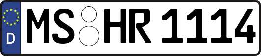 MS-HR1114