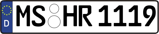 MS-HR1119