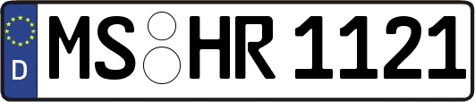 MS-HR1121