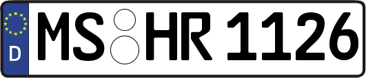 MS-HR1126