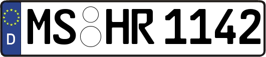 MS-HR1142