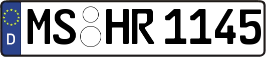 MS-HR1145