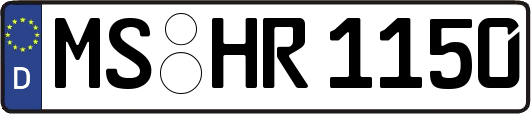 MS-HR1150