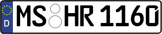 MS-HR1160