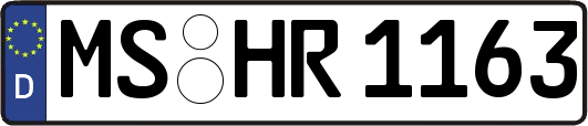 MS-HR1163