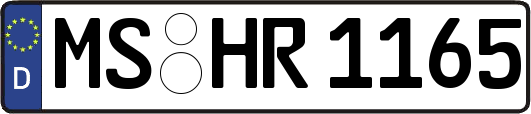 MS-HR1165