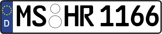 MS-HR1166