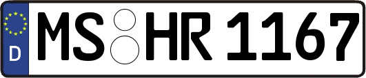 MS-HR1167