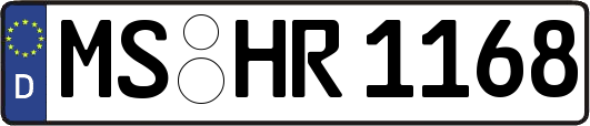 MS-HR1168