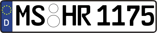 MS-HR1175