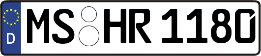 MS-HR1180