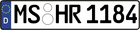 MS-HR1184