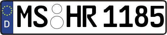 MS-HR1185