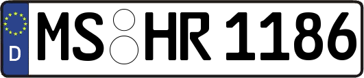 MS-HR1186