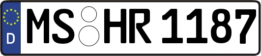 MS-HR1187
