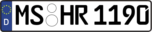 MS-HR1190