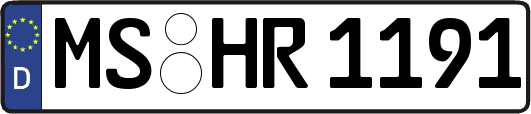 MS-HR1191