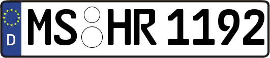 MS-HR1192