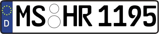 MS-HR1195