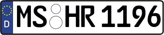 MS-HR1196