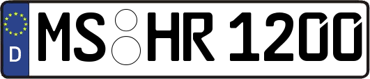 MS-HR1200