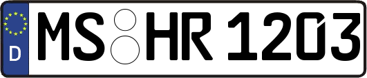 MS-HR1203
