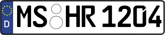 MS-HR1204