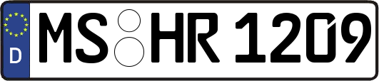 MS-HR1209
