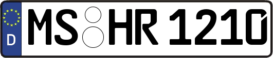 MS-HR1210