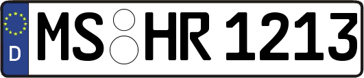 MS-HR1213