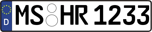 MS-HR1233
